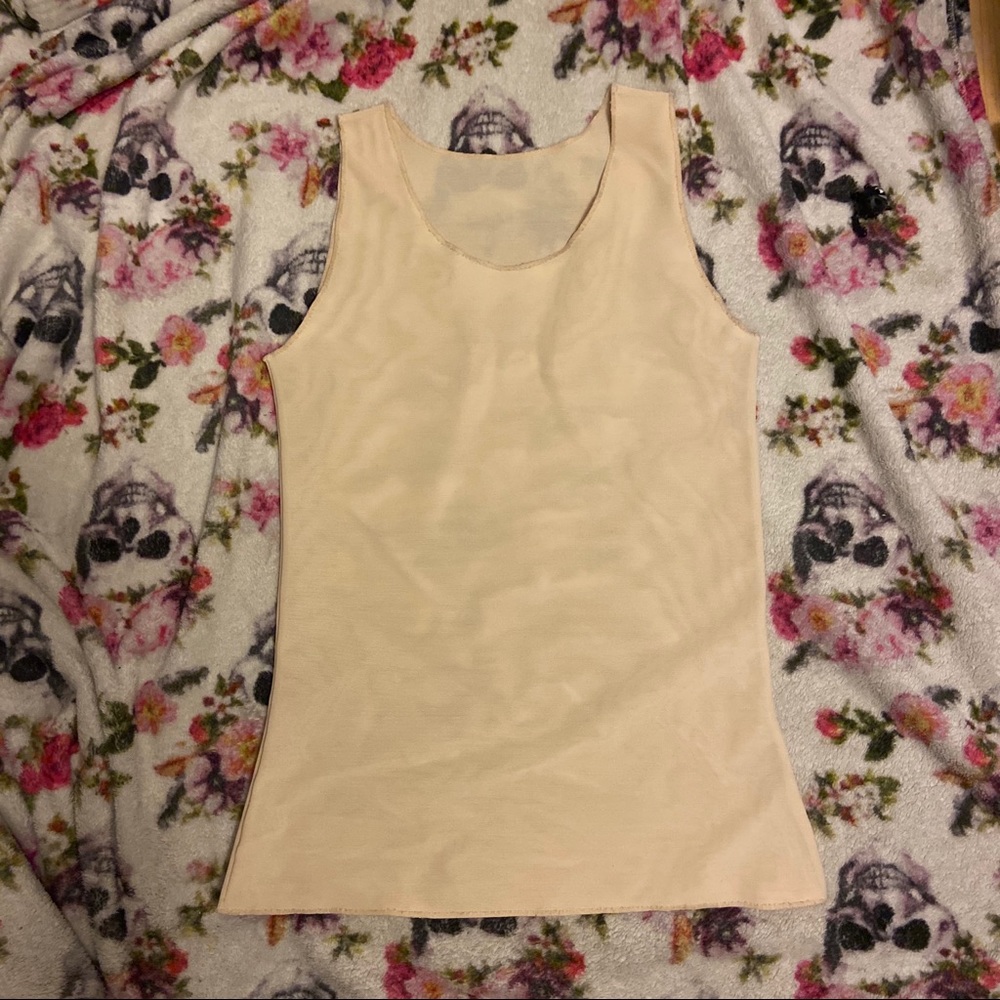 Underworks 997 FTM Transgender Chest Binder Tank
